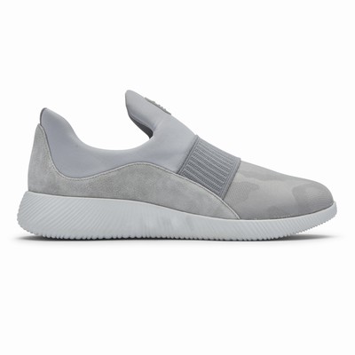 Rockport City Lites Robyne Freizeitschuhe Damen Grau ODP-625491